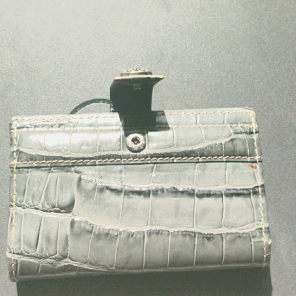 Coin/card/bill purse . Like new